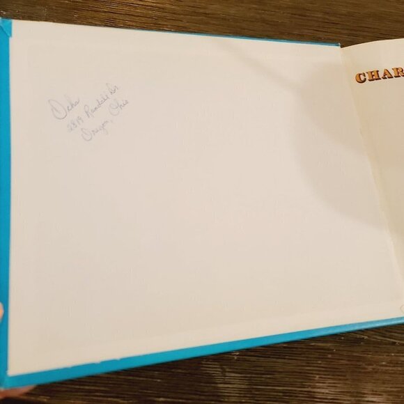 Vintage 1960s Charlie Brown's All-stars 1st Edition Picture Book Charles Schultz - Picture 5 of 14